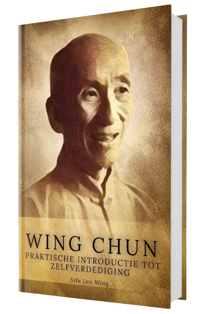 Wing Chun: Praktische introductie tot zelfverdediging - Boekweergave