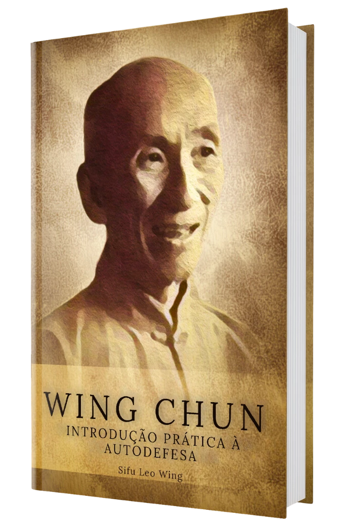 Wing Chun: Introdução Prática à Autodefesa - Vista do livro