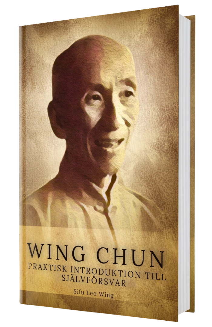 Wing Chun: Praktisk introduktion till självförsvar - Bokvy