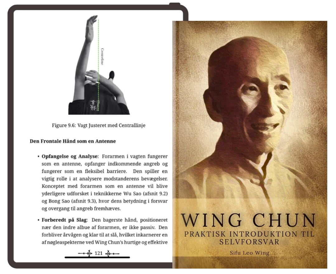 Wing Chun: Introduzione Pratica all'Autodifesa
