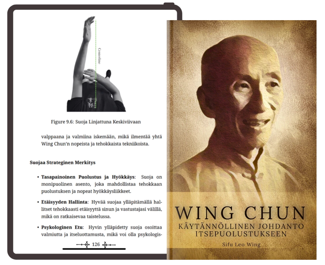 Wing Chun: Käytännön johdanto itsepuolustukseen - Tabletin esikatselu