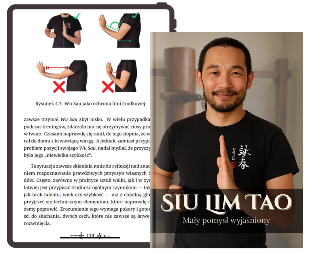 Siu Lim Tao - La Piccola Idea Spiegata
