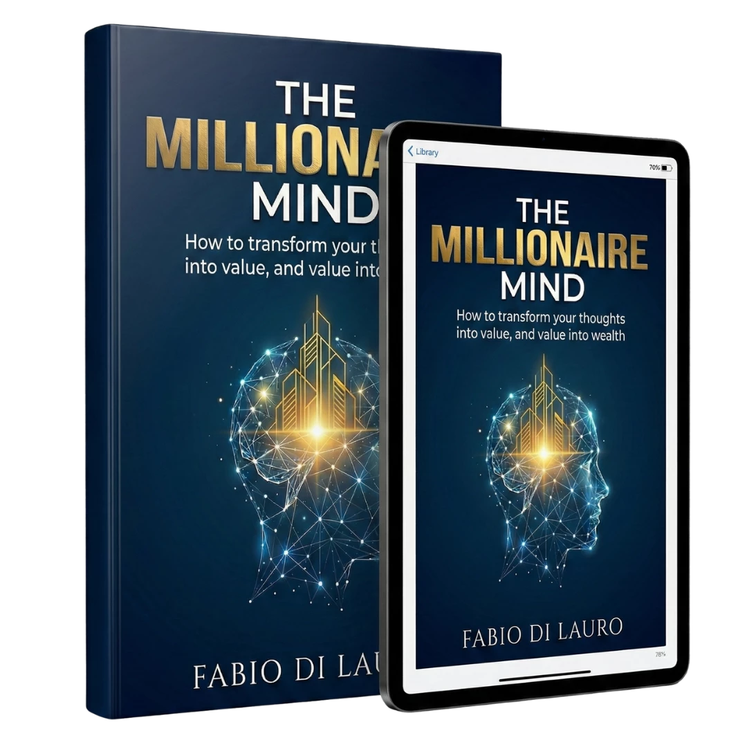The Millionaire Mind - Tablet preview