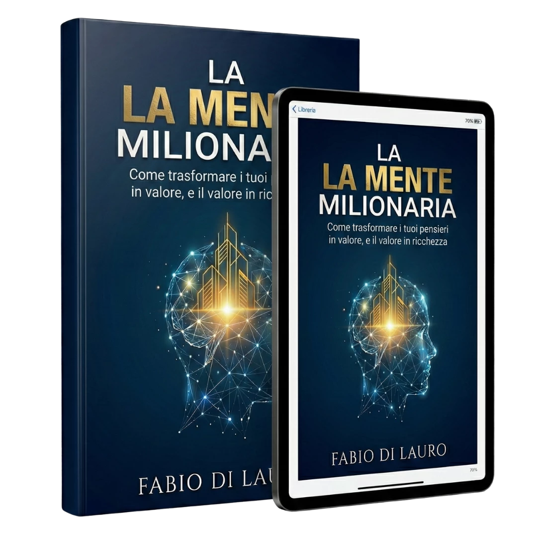 La Mente Milionaria - Anteprima tablet
