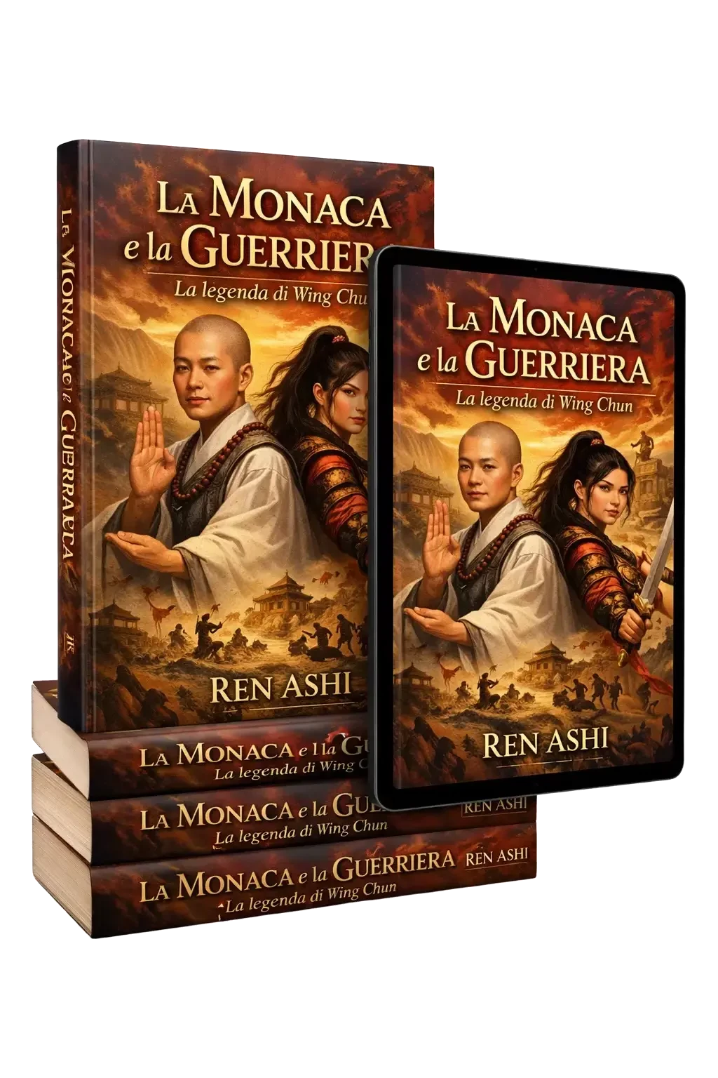 La Monaca e La Guerriera