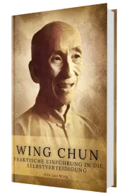 Wing Chun: Praktische Einführung in die Selbstverteidigung - Buchansicht