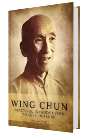 Wing Chun: Practical Introduction to Self-Defense - Book render