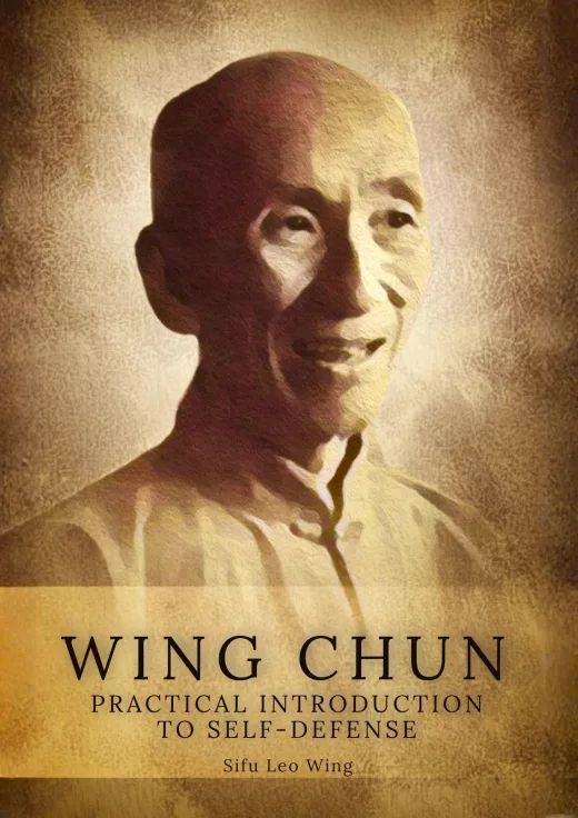 Wing Chun: Practical Introduction to Self-Defense - Front cover