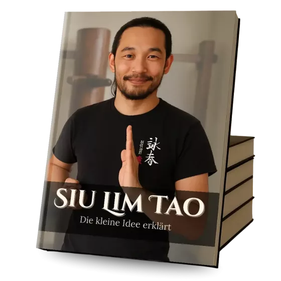 Siu Lim Tao – Die Kleine Idee erklärt - Buchansicht