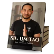 Siu Lim Tao - Den lille idéen forklart - Bokvisning