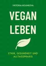 Vegan Leben - Vorderdeckel
