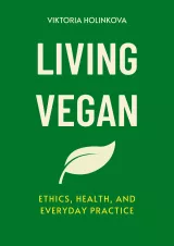Living Vegan - Front cover